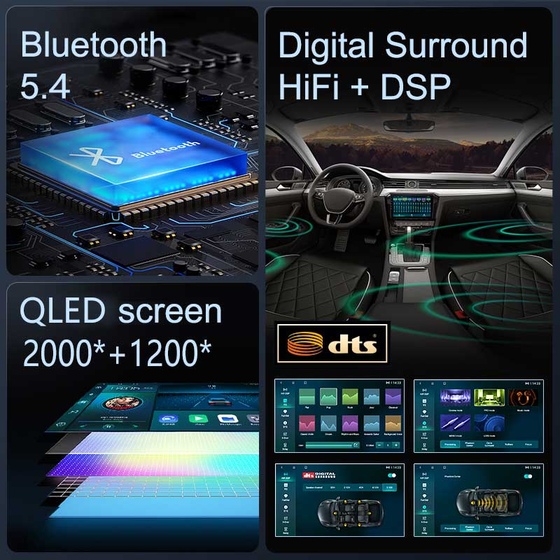 Radio Mobil Android 16 Untuk V - Smart Home Orvibo ulasan dan harga