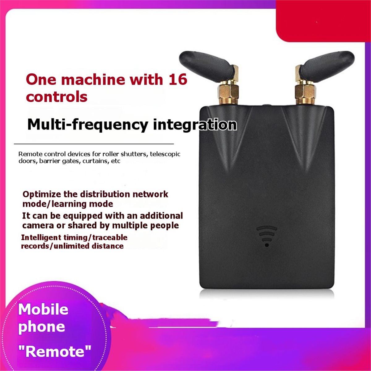 [T28C] Untuk 310-580Mhz Bridge - Smart Home Bridge ulasan dan harga