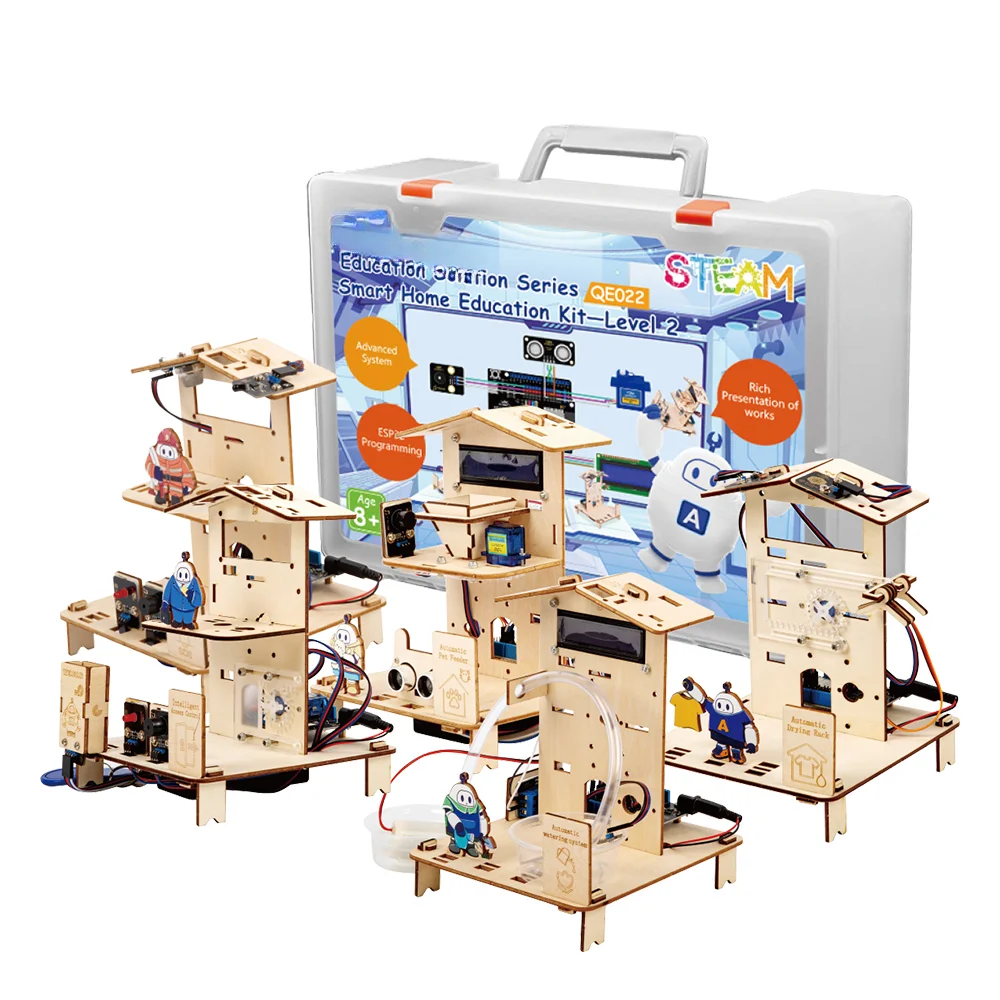 z Seri Solusi Pendidikan Kit R - Smart Home Arduino Uno ulasan dan harga