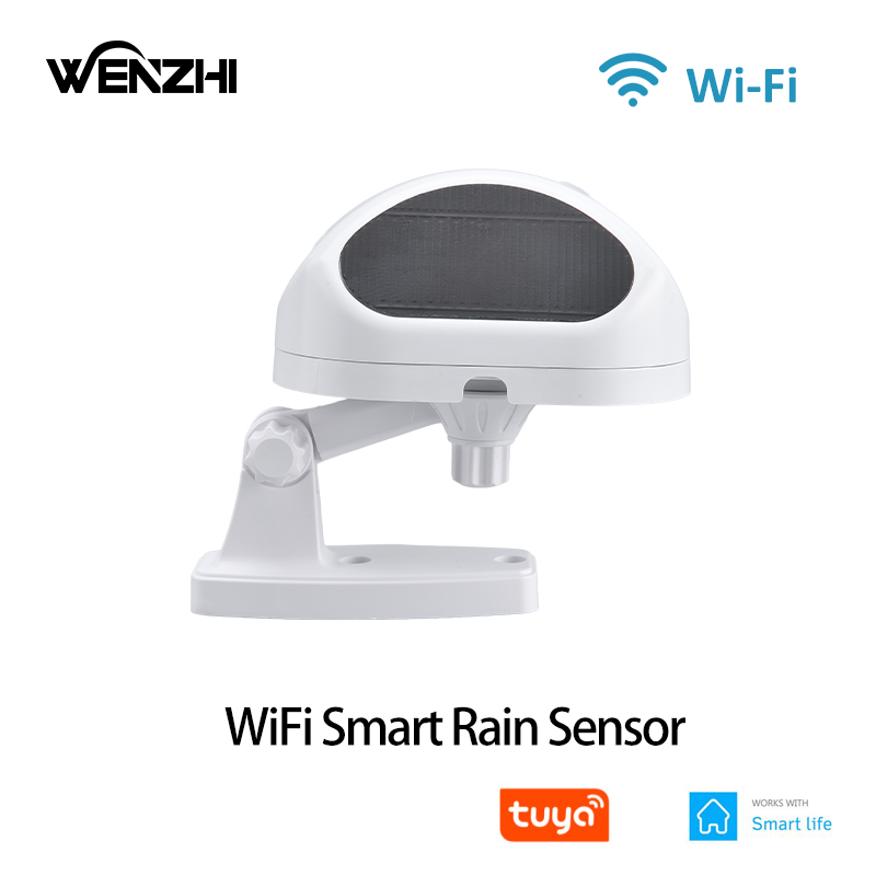 Sensor Hujan WiFi Deteksi Dura - Smart Home Iot ulasan dan harga