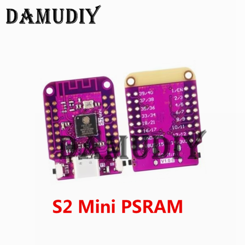 1-10PCS/ESP32 S2 Mini V1.0.0 - - Smart Home Arduino Uno ulasan dan harga