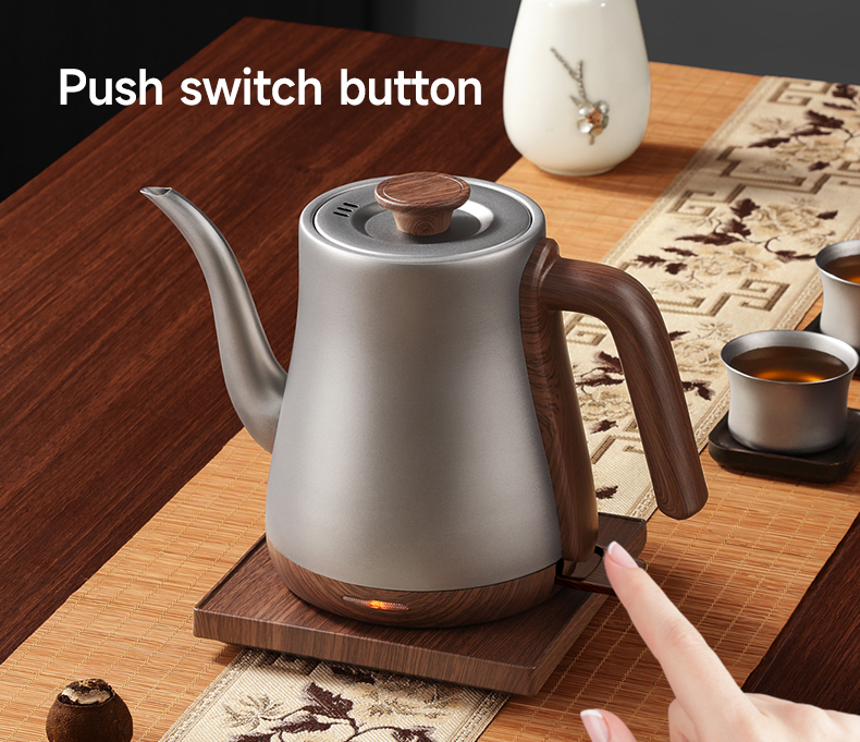 Ketel Listrik Titanium Murni G - Home Smart Kettle ulasan dan harga