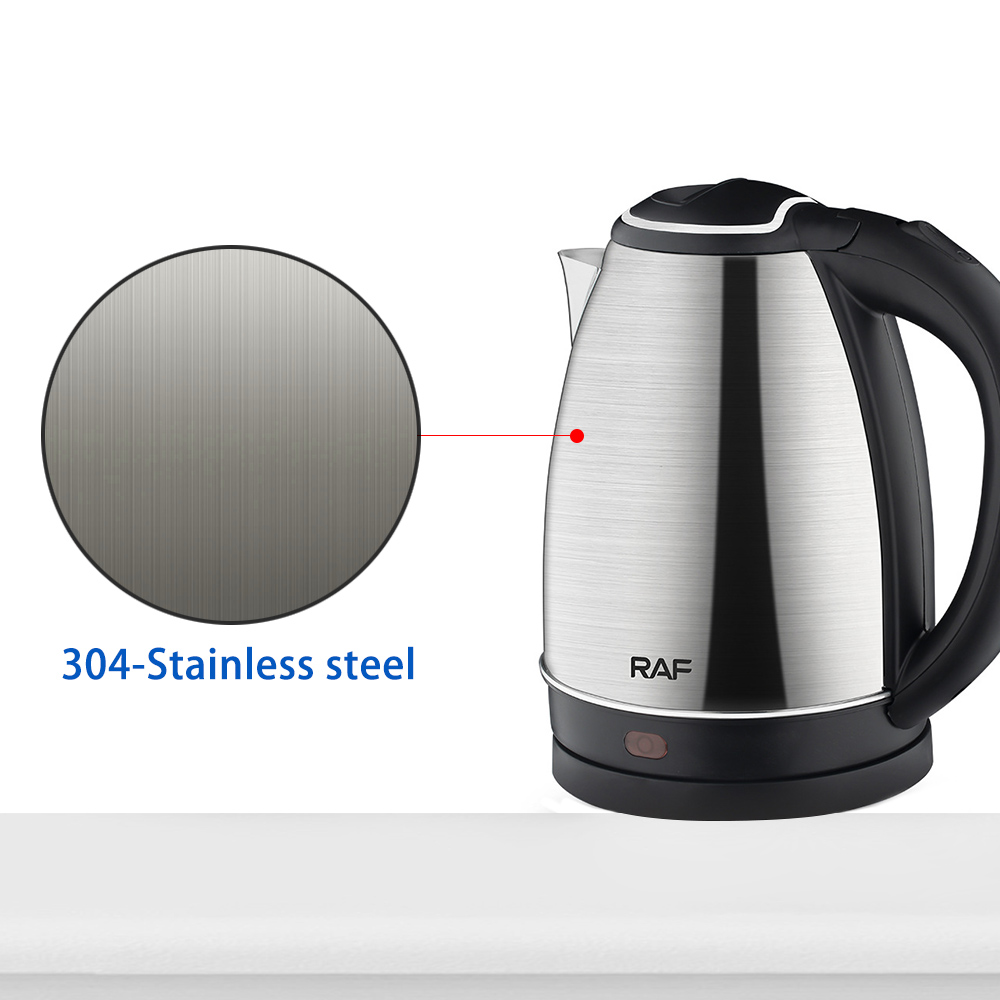 Ketel elektrik 2L, ketel Stain - Home Smart Kettle ulasan dan harga