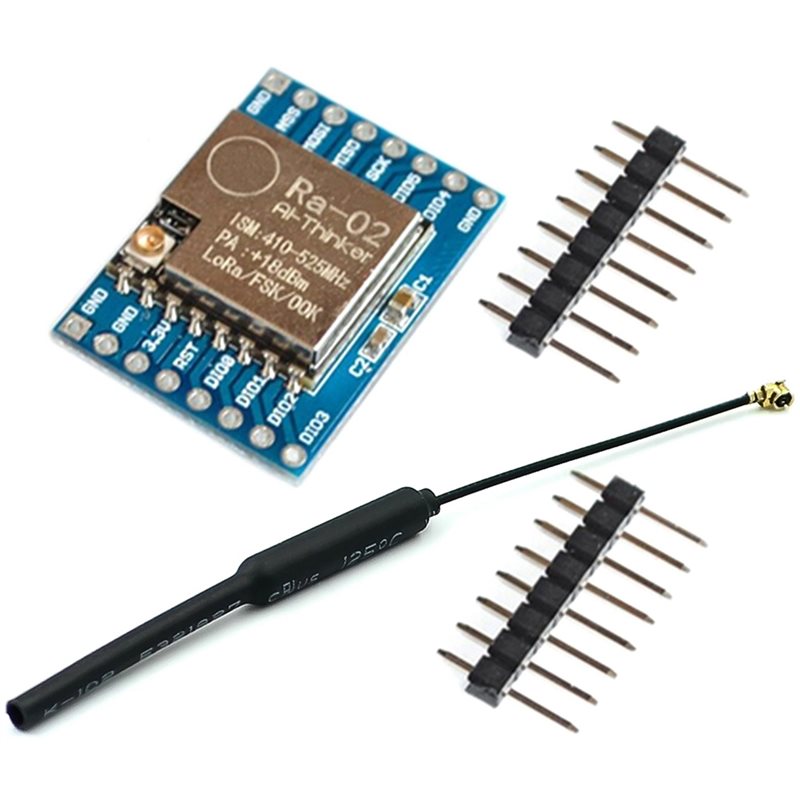 Modul Lora ABJG-3X 433MHZ SX12 - Smart Home Ir ulasan dan harga