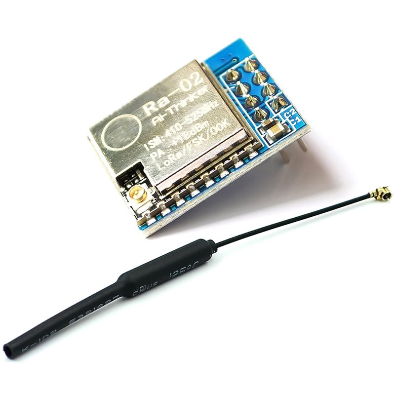 Modul Lora ABJG-3X 433MHZ SX12 - Smart Home Ir ulasan dan harga