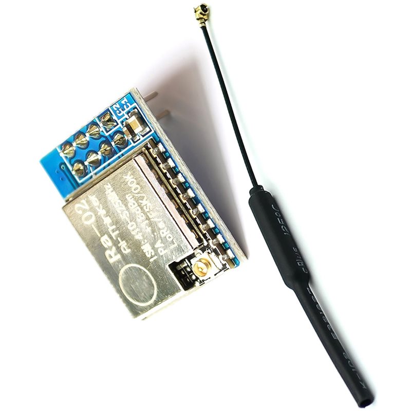 Modul Lora ABJG-3X 433MHZ SX12 - Smart Home Ir ulasan dan harga