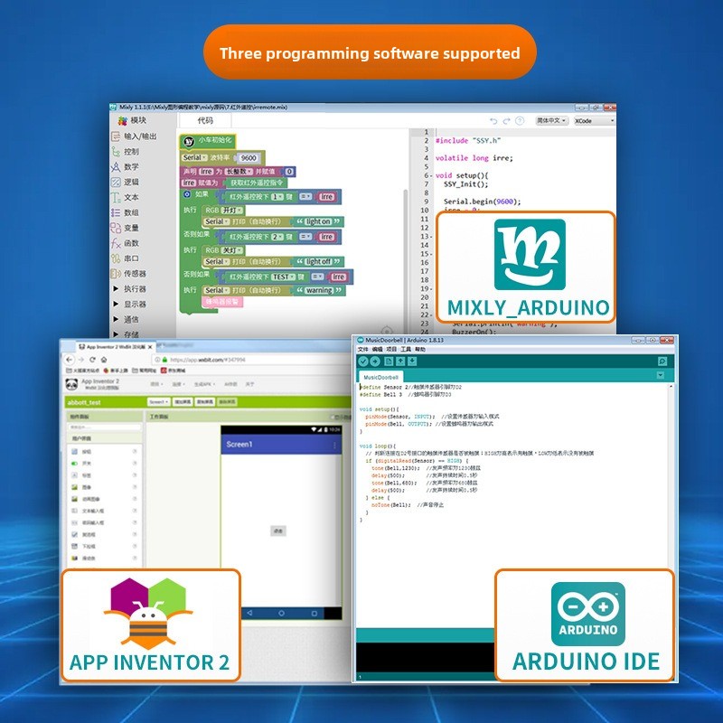 Kit Pembelajaran Sistem Rumah  - Smart Home Arduino Uno ulasan dan harga