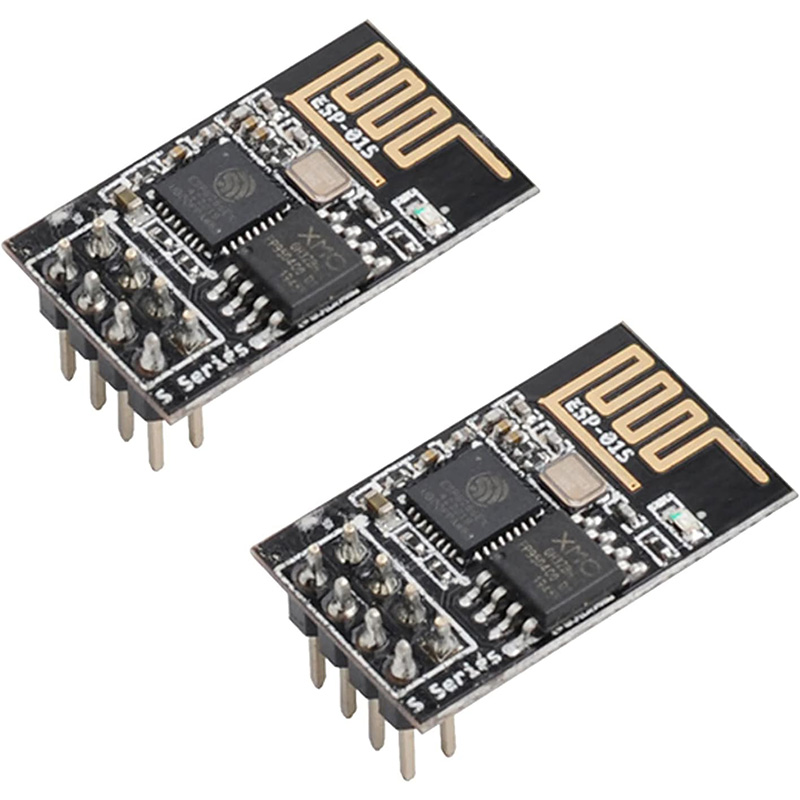 ESP8266 ESP-01 ESP-01S 5V Modu - Smart Home Arduino Uno ulasan dan harga
