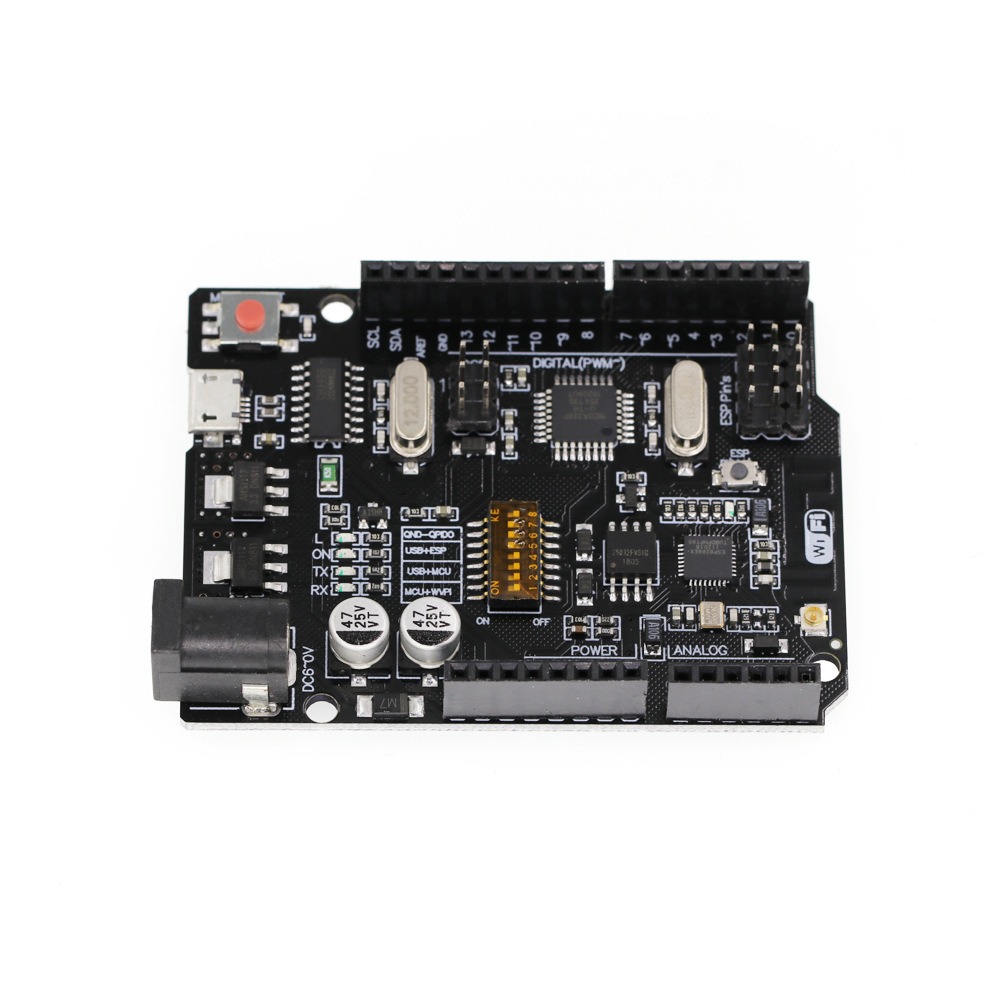 Papan Pengembangan Arduino Uno - Smart Home Arduino Uno ulasan dan harga