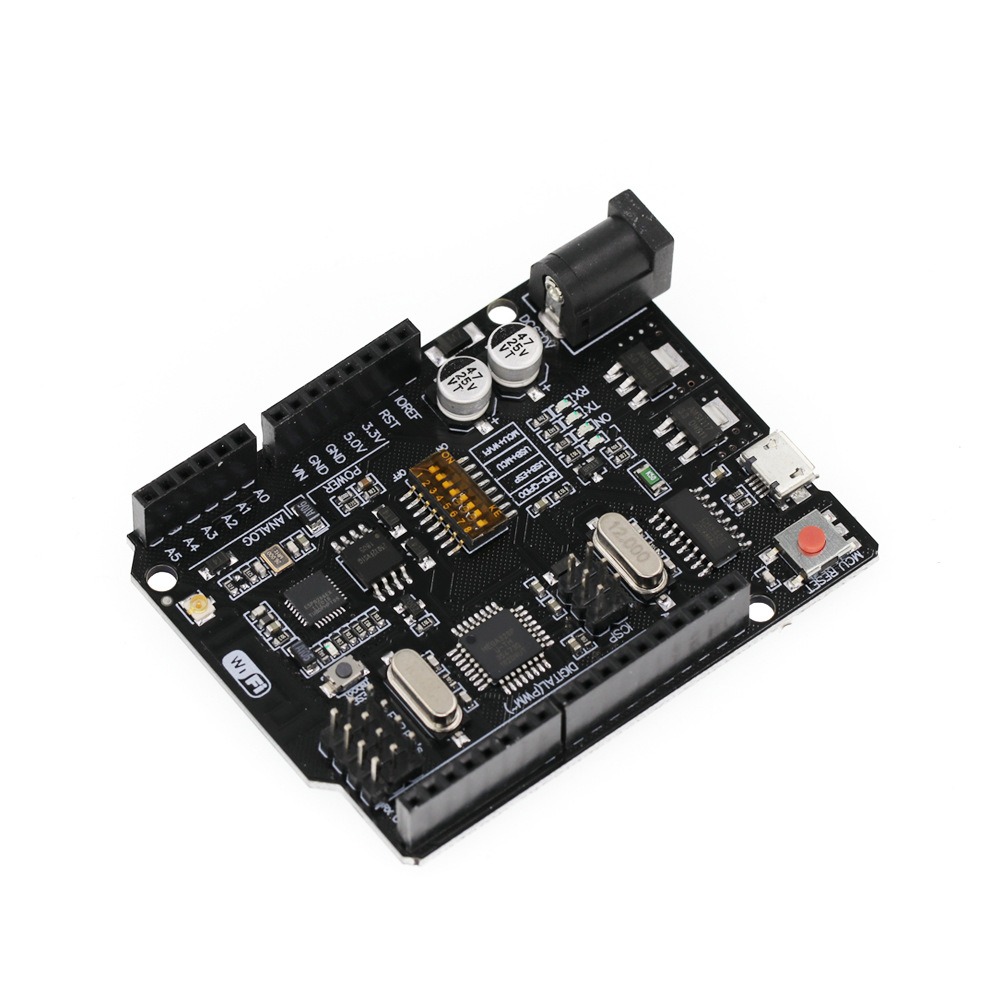 Papan Pengembangan Arduino Uno - Smart Home Arduino Uno ulasan dan harga