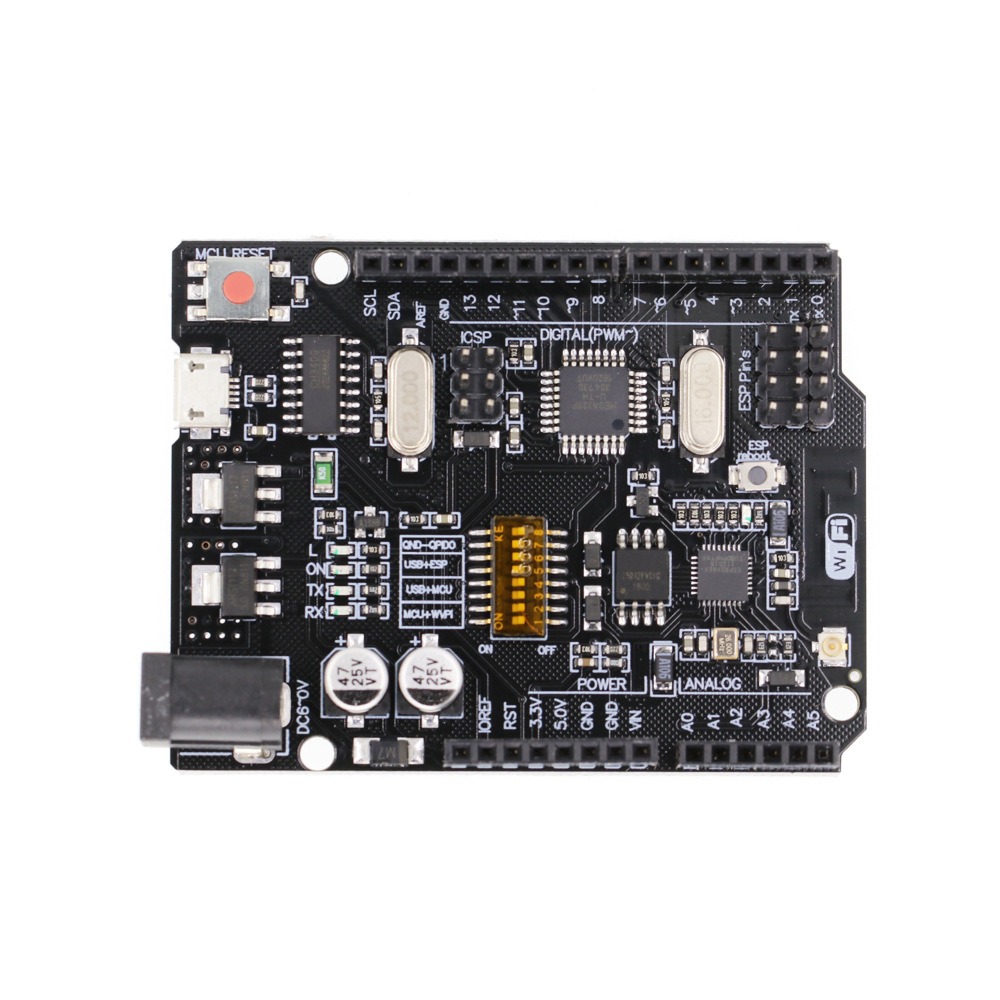 Papan Pengembangan Arduino Uno - Smart Home Arduino Uno ulasan dan harga