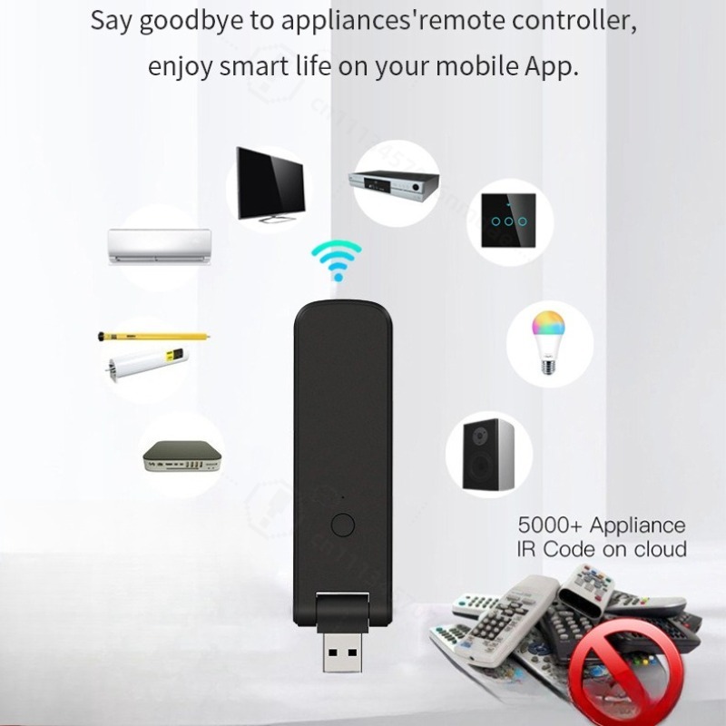 Pengontrol Jarak Jauh IR Pinta - Smart Home Ir ulasan dan harga