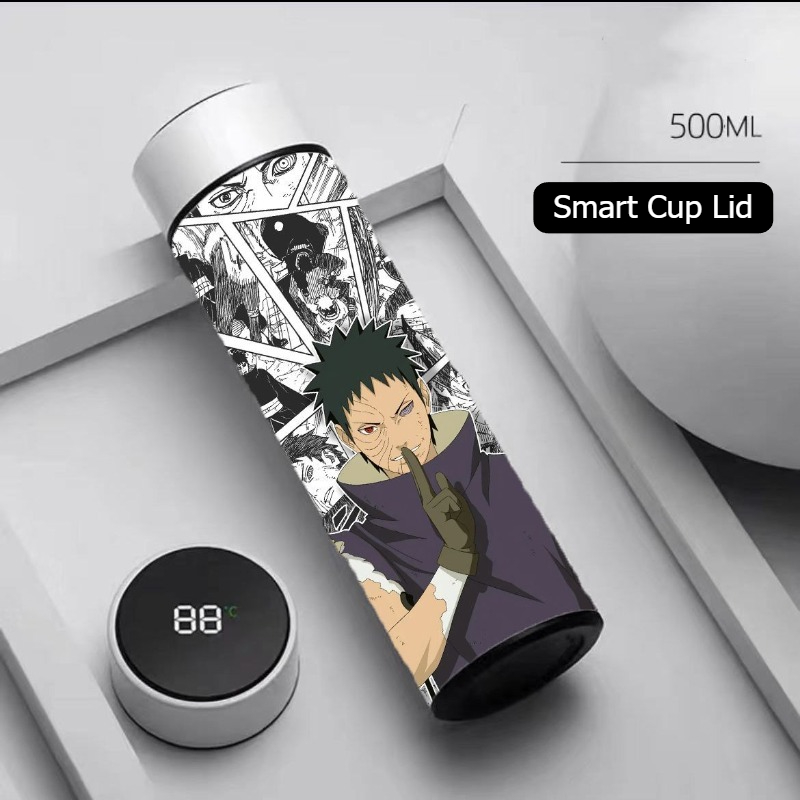 500Ml Termos Terisolasi Anime  - Home Smart Kettle ulasan dan harga