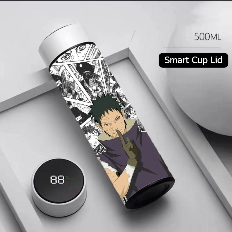 500Ml Termos Terisolasi Anime  - Home Smart Kettle ulasan dan harga