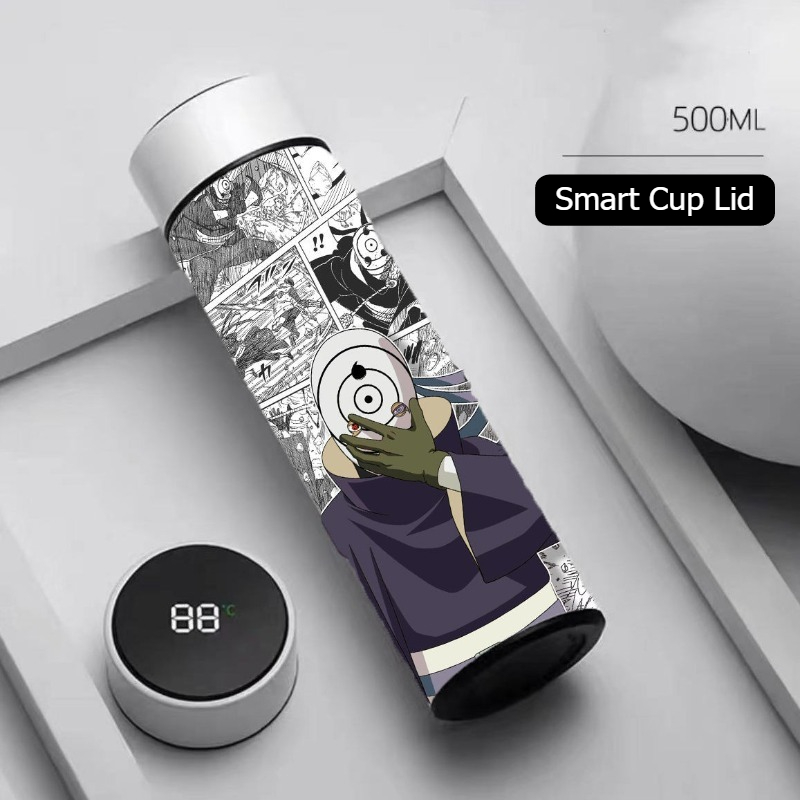 500Ml Termos Terisolasi Anime  - Home Smart Kettle ulasan dan harga
