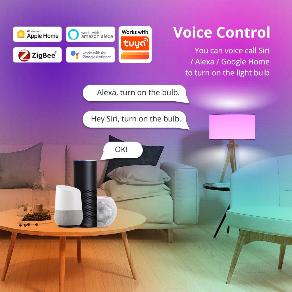 Zemismart Zigbee GU10 bohlam L - Smart Home Orvibo ulasan dan harga