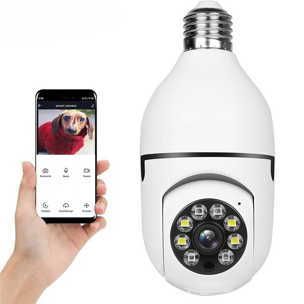 CareCamPro kamera pengawas 108 - Smart Home Elements ulasan dan harga