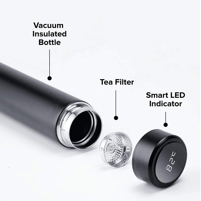 Botol Air Pintar Tahan Karat,  - Home Smart Kettle ulasan dan harga