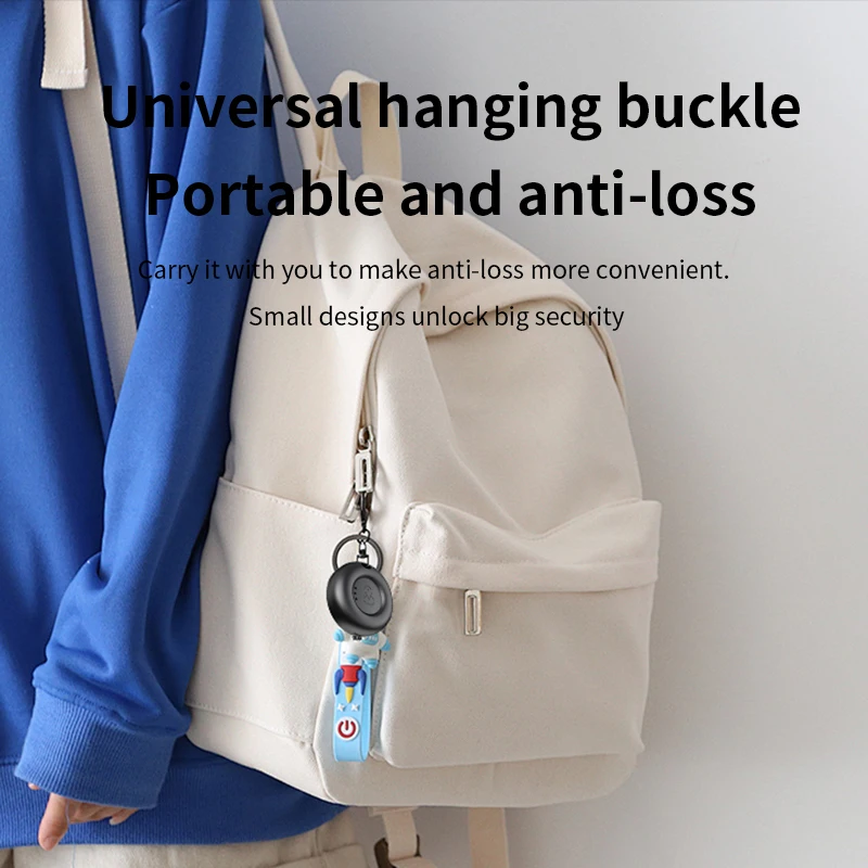 Pelacak GPS IOS Smart Tags Blu - Smart Home Iot ulasan dan harga