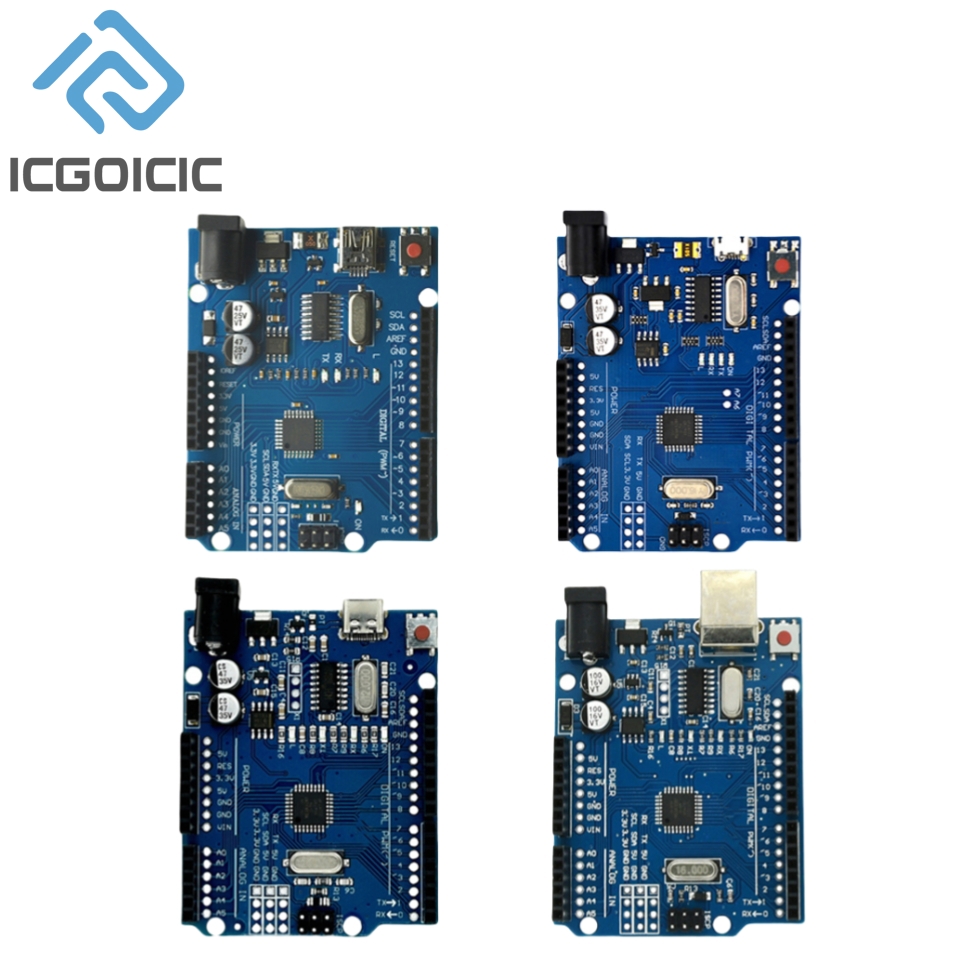 1-10 Buah Papan Pengembangan W - Smart Home Arduino Uno ulasan dan harga