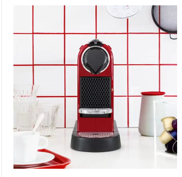 Mesin kopi kapsul rumah tangga - Home Smart Kettle ulasan dan harga