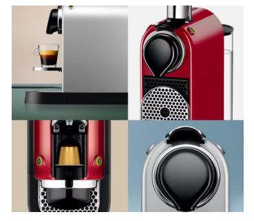 Mesin kopi kapsul rumah tangga - Home Smart Kettle ulasan dan harga