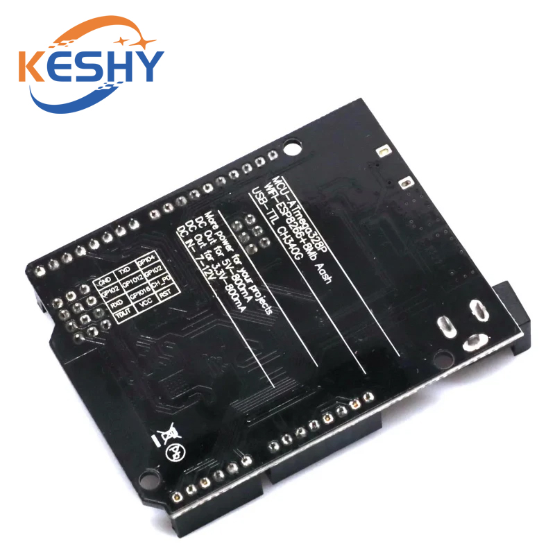 UNO + WiFi R3 ATmega328P + ESP - Smart Home Arduino Uno ulasan dan harga