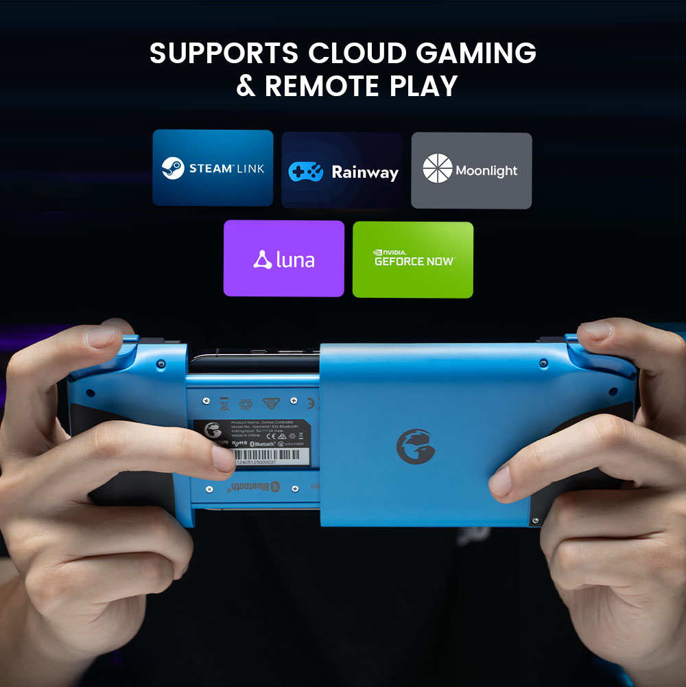 GameSir X2s Mobile Gamepad Pen - Smart Home Film ulasan dan harga