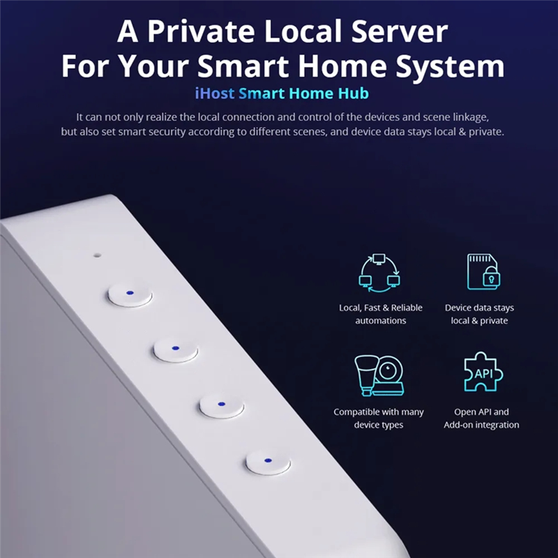 A13E-Ewelink Ihost Smart Home  - Smart Home Hub ulasan dan harga