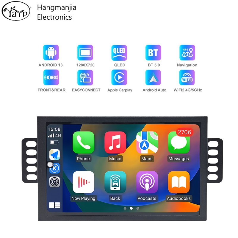 Radio Mobil Android 13 Hangman - Smart Home Orvibo ulasan dan harga