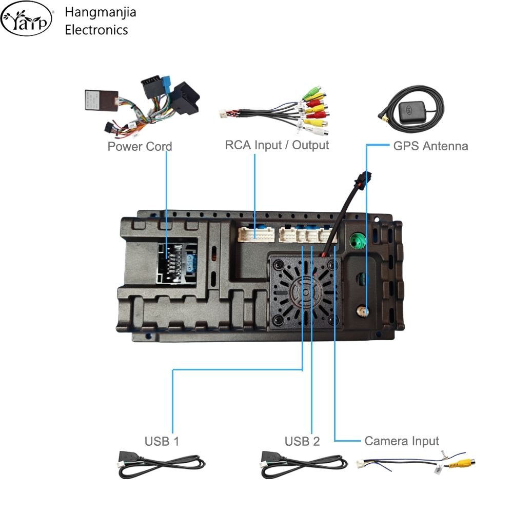 Radio Mobil Android 13 Hangman - Smart Home Orvibo ulasan dan harga