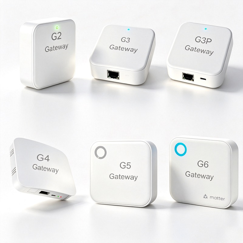 TTLock TThotel G2 G3 G3P G4 G5 - Smart Home Hub ulasan dan harga