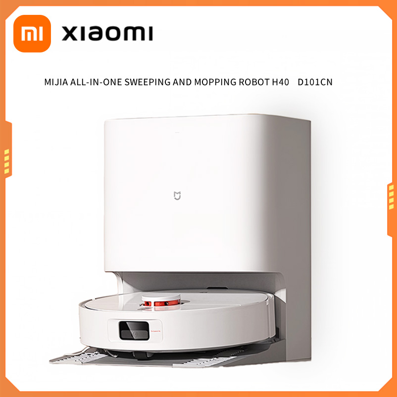 XIAOMI MIJIA Robot Vacuum Clea - Smart Home Future ulasan dan harga