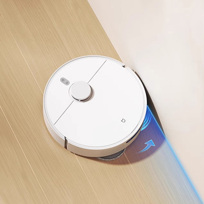 XIAOMI MIJIA Robot Vacuum Clea - Smart Home Future ulasan dan harga