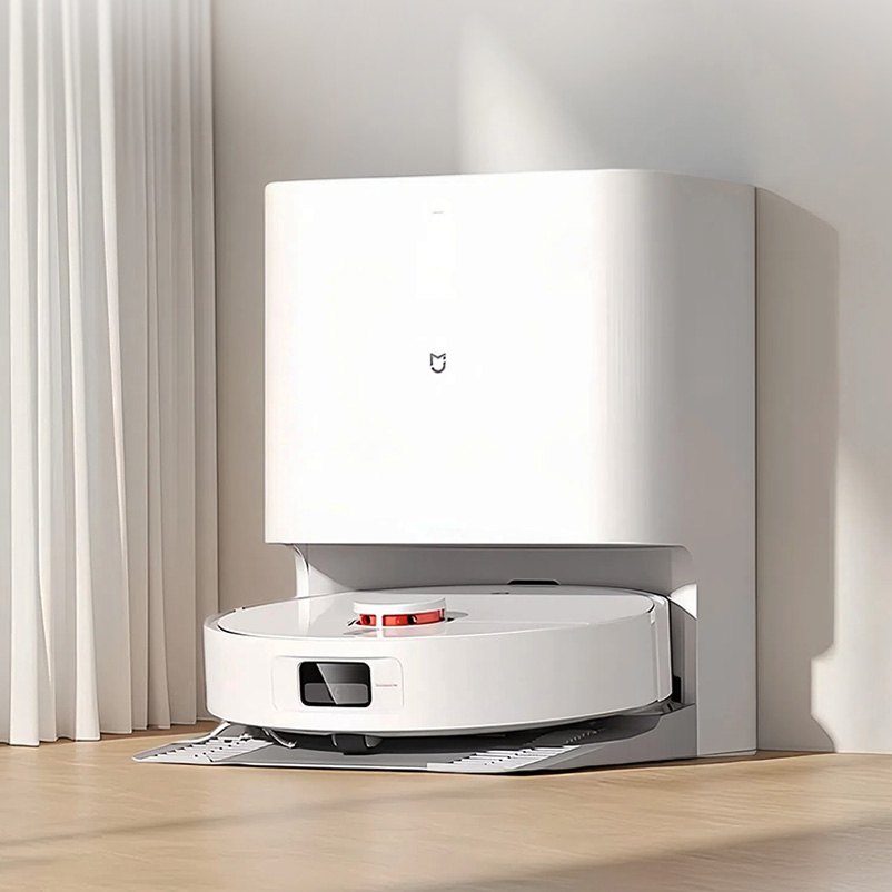 XIAOMI MIJIA Robot Vacuum Clea - Smart Home Future ulasan dan harga