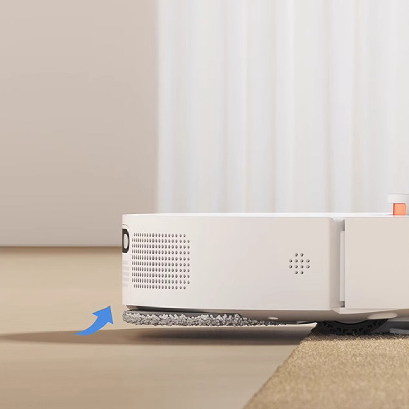 XIAOMI MIJIA Robot Vacuum Clea - Smart Home Future ulasan dan harga