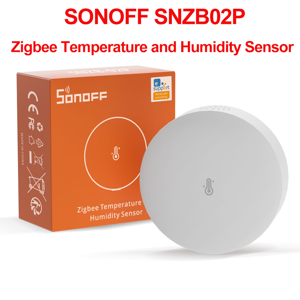 SONOFF SNZB 02P EWeLink Perang - Smart Home Bridge ulasan dan harga