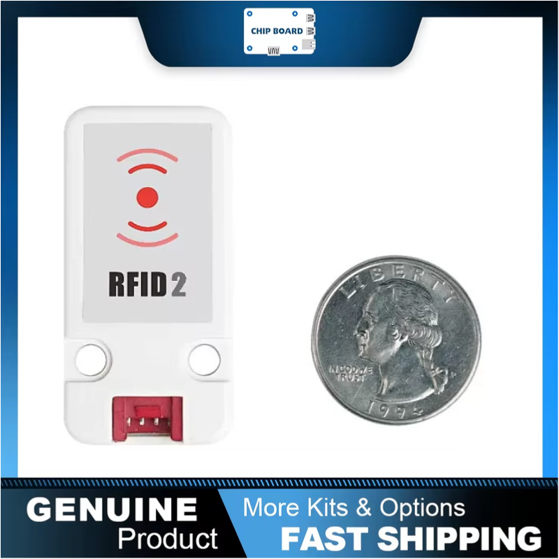 Unit Mini M5Stack RFID2/Unit P - Smart Home Iot ulasan dan harga