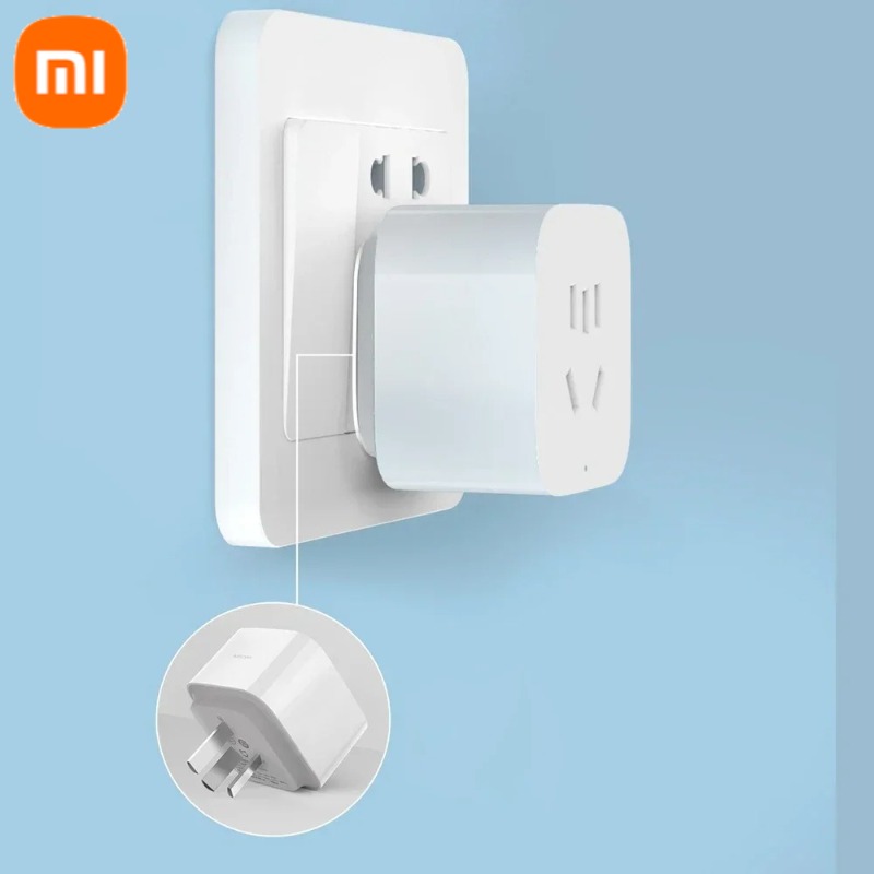 Xiaomi Mijia Smart Socket 3 WI - Smart Home Future ulasan dan harga