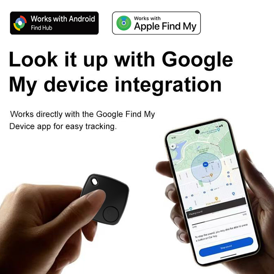Perangkat Pelacak Mini Bluetoo - Smart Home Iot ulasan dan harga